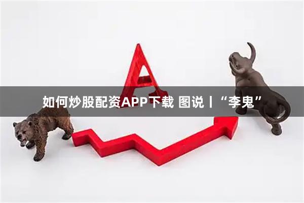 如何炒股配资APP下载 图说丨“李鬼”